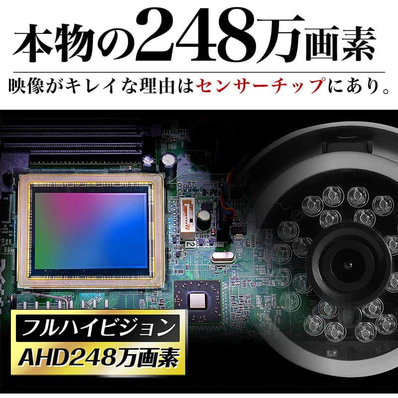 未開封 廃番 オーム電機 IC-2505N 有線カラー防犯カメラ 25万画素 防犯カメラ 屋外 248万画素 有線 2.8mm 防水 監視カメラ : 防犯カメラ