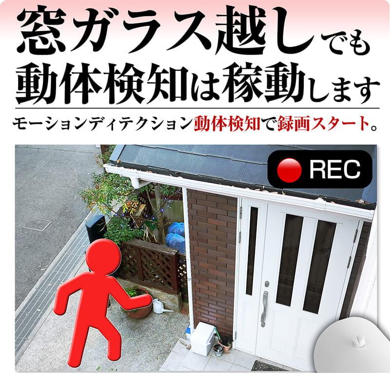 防犯カメラ 屋外 248万画素 有線 2.8mm 防水 監視カメラ : 防犯カメラ