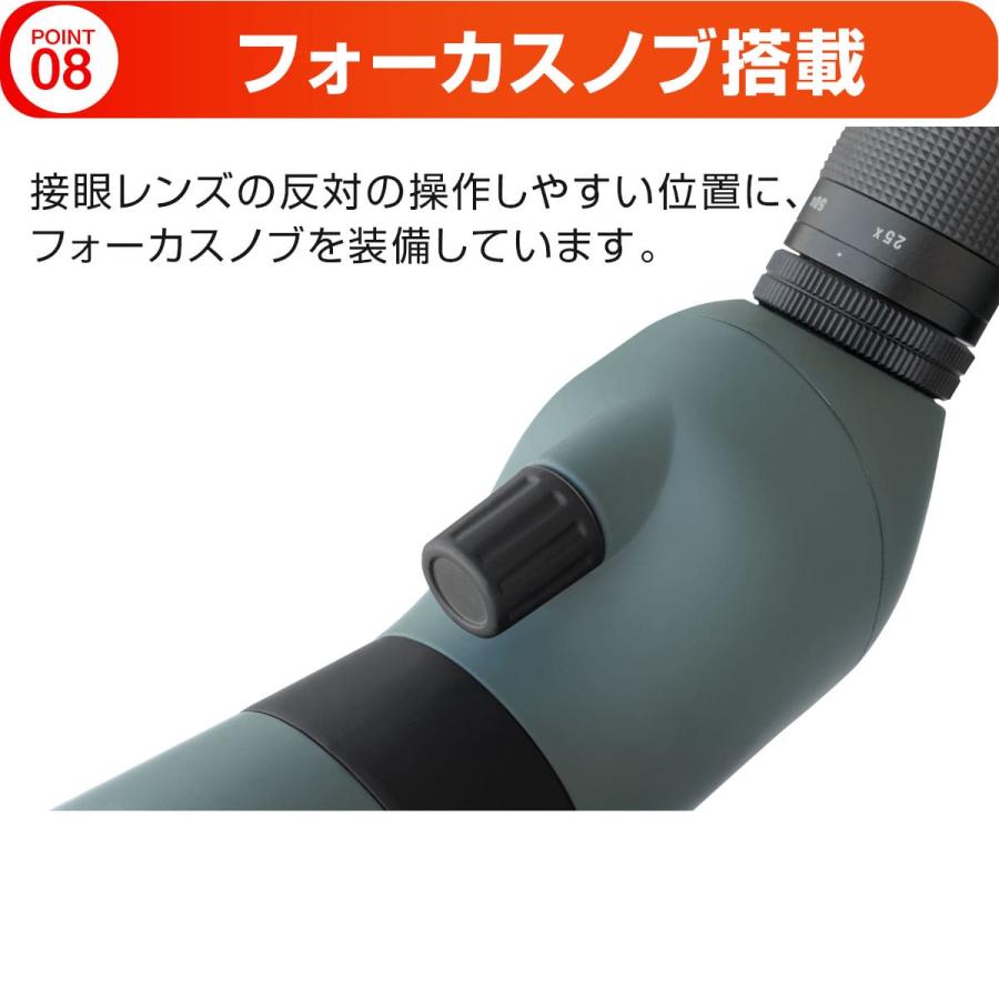 望遠鏡 フィールド スコープ 100mm 75倍 ズーム 高倍率 望遠鏡 フィールド スコープ 100mm 75倍 ズーム 高倍率