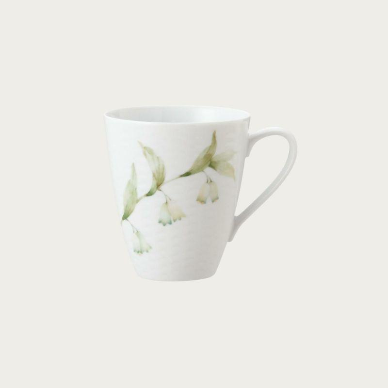 Noritake（ノリタケ） あづまの路 マグカップ（あまどころ）1654-5L