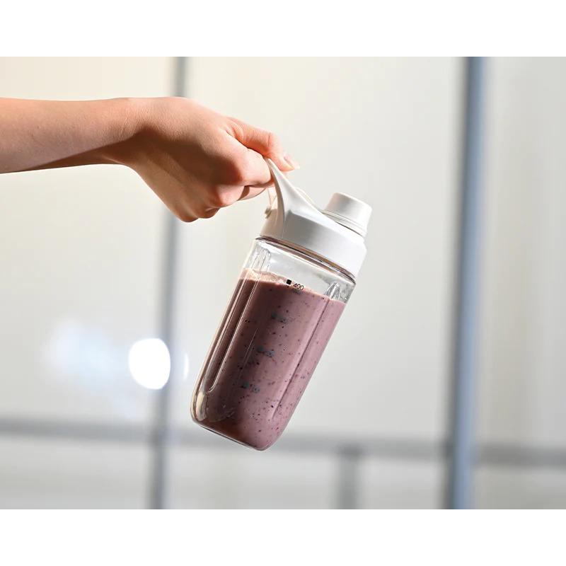 HARIO(ハリオ)コードレス 2WAY ブレンダー ECB-1-W〇フード