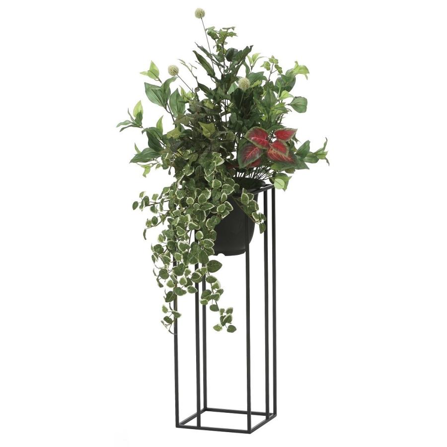 観葉植物 造花 グリーン グリーンスタンド プミラ 100cm 光触媒 空気清浄 インテリア植物 スタンドグリーン 18 Www Mohmmadiyon Com