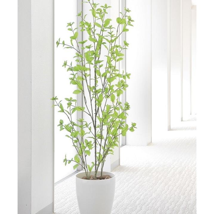 造花 観葉植物 ユーカリ130cm 光触媒 空気清浄 インテリア グリーン 鉢植え 819 造花のグリーンアート ヤフー店 通販 Yahoo ショッピング