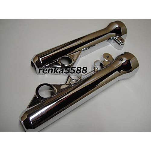 ちまちま　新品未使用　シグナスX RRGS フロントフォーク　SE12J ちまちま様専用 新品未使用 シグナスX RRGS フロントフォーク