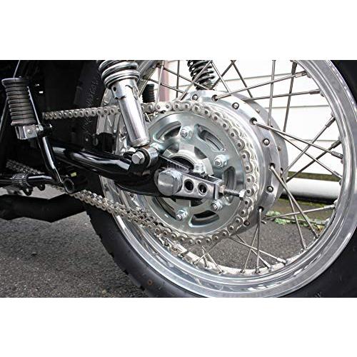 帯電防止処理加工 サンスター(SUNSTAR) リアスプロケット スチール 520