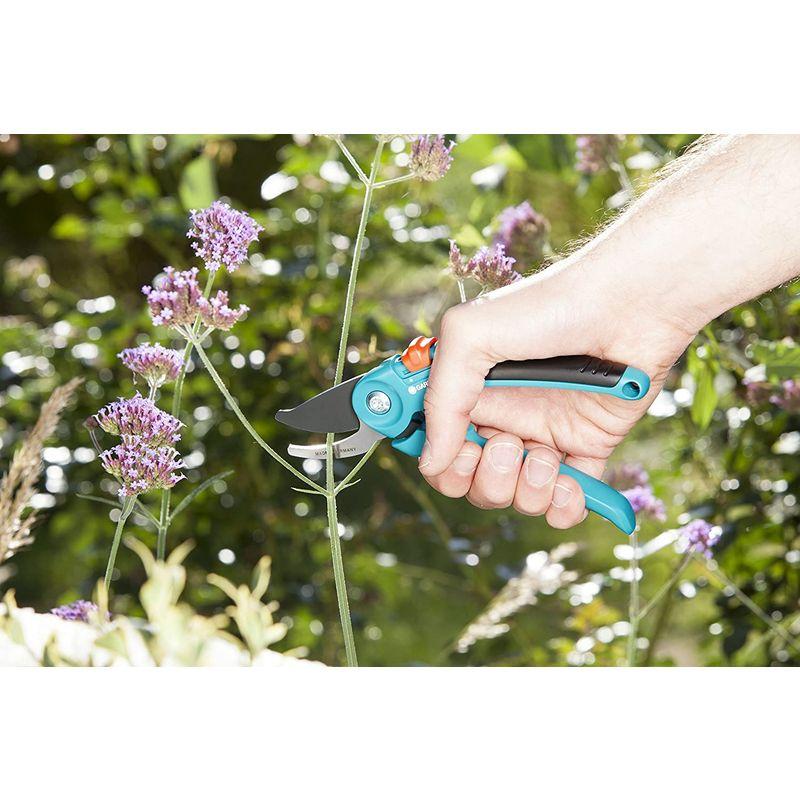 待望☆】GARDENA(ガルデナ) 園芸用はさみ (直径20mmまでの枝や花を楽にカット) 08854-20 農業用 GARDENA(ガルデナ) 園芸用はさみ (直径20mmまでの枝や花を楽にカット) 08854-20