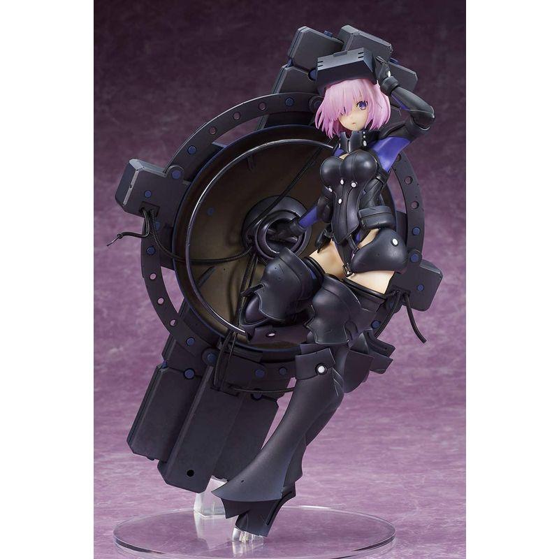 限定素材を使用 キューズQ Fate/Grand Order シールダー/マシュ・キリエライト オルテナウス 1/7スケール PVC製 塗装済み 完成品 フ 【2798721039】(14042円)