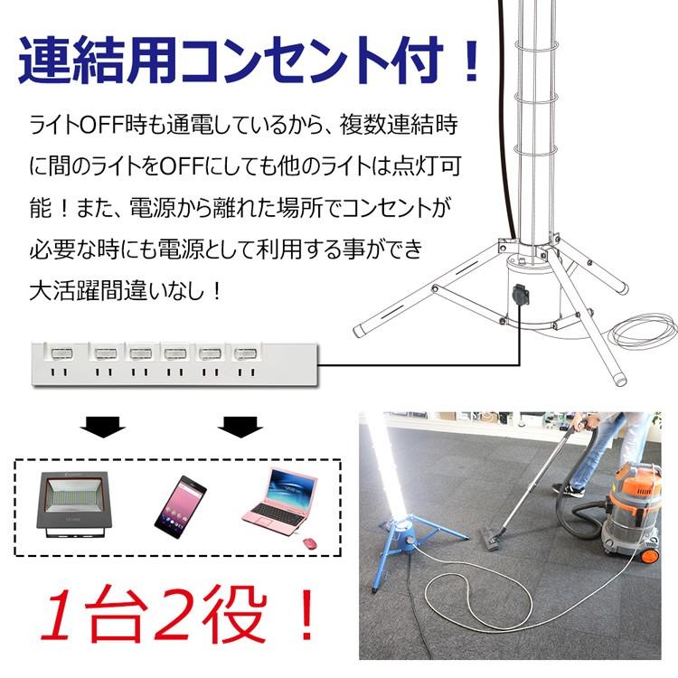 GOODGOODS LED投光器 屋外用 60W 6000lm 円柱型 投光器 屋外 GOODGOODS LED投光器 屋外用 60W 6000lm 円柱型 投光器 屋外