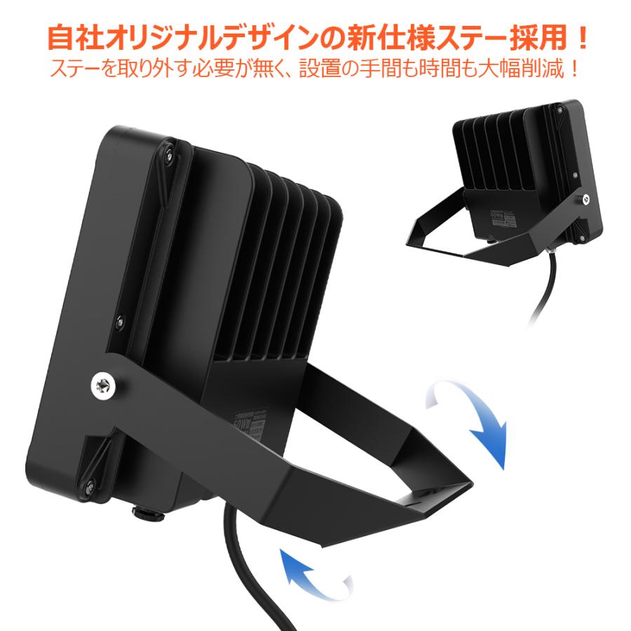 GOODGOODS グッドグッズ LED投光器 60W 10200lm 超爆光 屋外 GOODGOODS グッドグッズ LED投光器 60W 10200lm 超爆光 屋外