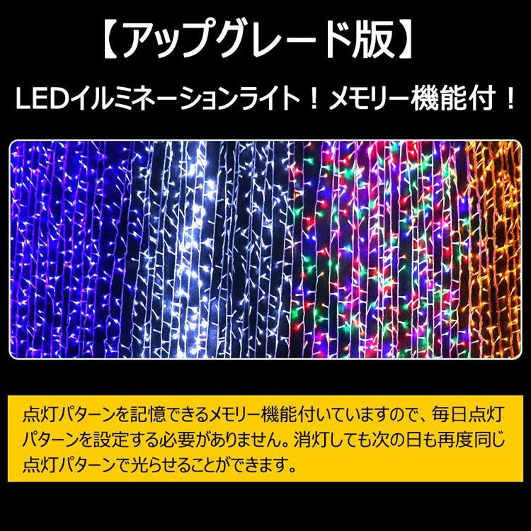 Goodgoods クリスマス Ledイルミネーションライト Led電飾 500球 30m 屋外 イルミネーションライト クリスマスライト 連結可 色選択 グッド グッズ Paypayモール店 通販 Paypayモール