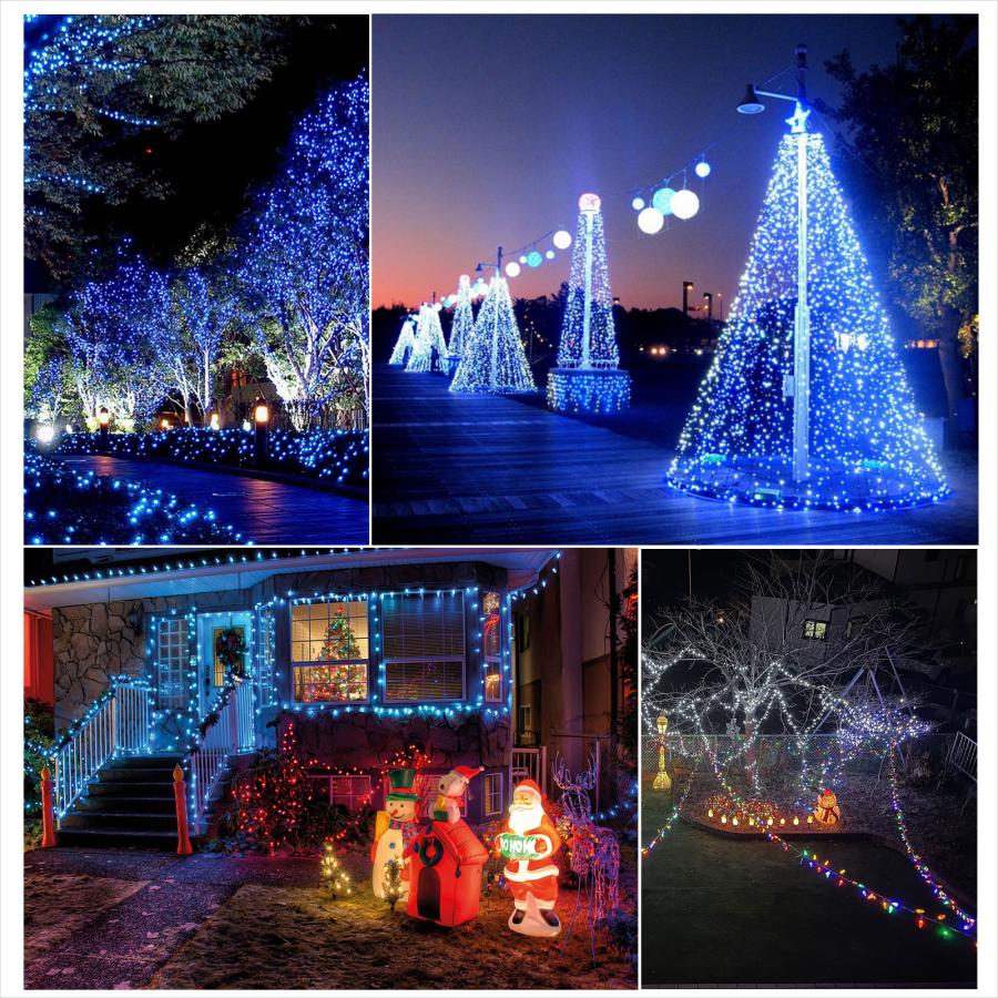 クリスマスイルミネーション　まとめ売り Amazon.co.jp: IFEND ガーデンライト 屋外 防水 ソーラー