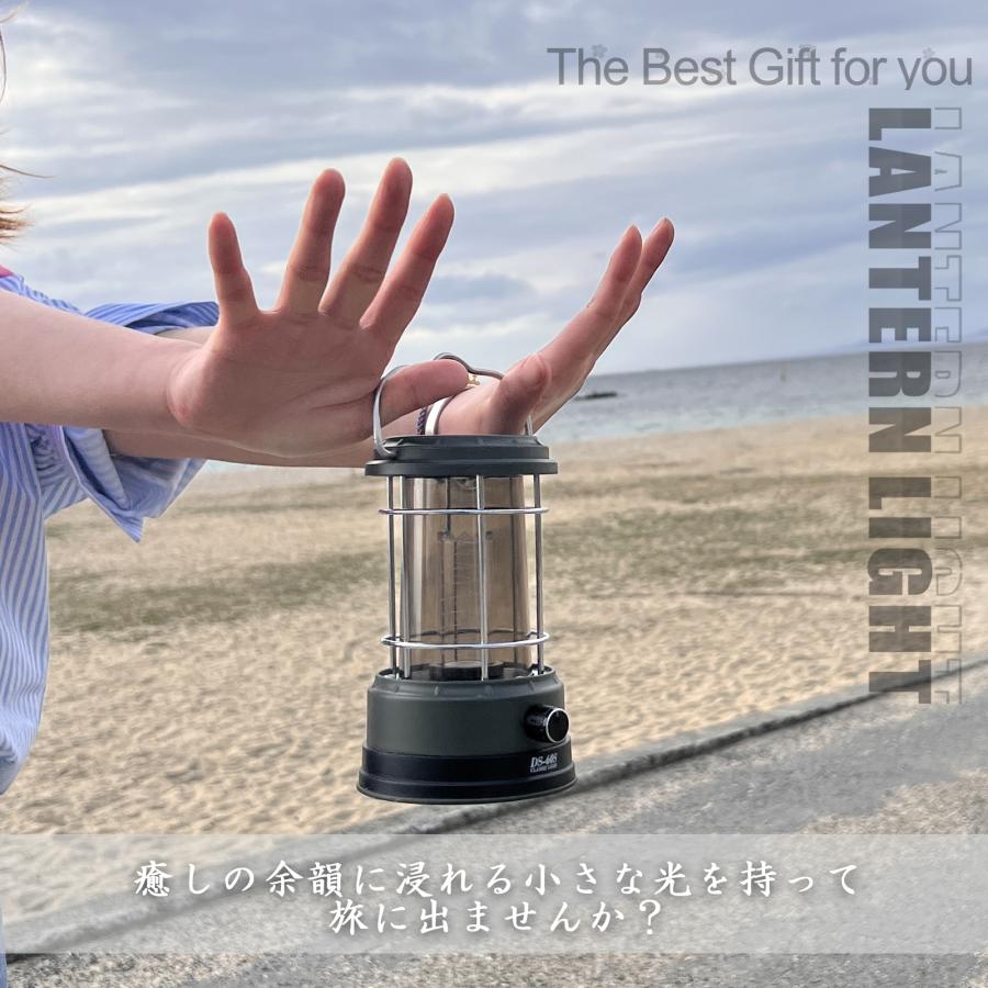 ☆ソーラーライト LEDランタン 卓上 単結晶　USB充電 防水 自動点灯 i-light-lt01-10.jpg