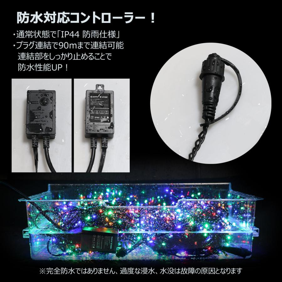 GOODGOODS（グッド・グッズ） GOODGOODS LED イルミネーションライト