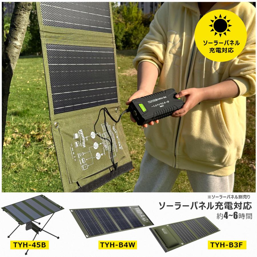GOODGOODS ポータブルバッテリー 20000mAh 大容量 TYPE-C/USB/DC GOODGOODS ポータブルバッテリー 20000mAh 大容量 TYPE-C/USB/DC