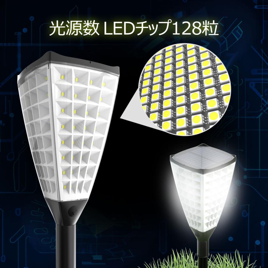 4台セットで超お買い得❣COB☆LEDチップ搭載で超高輝度