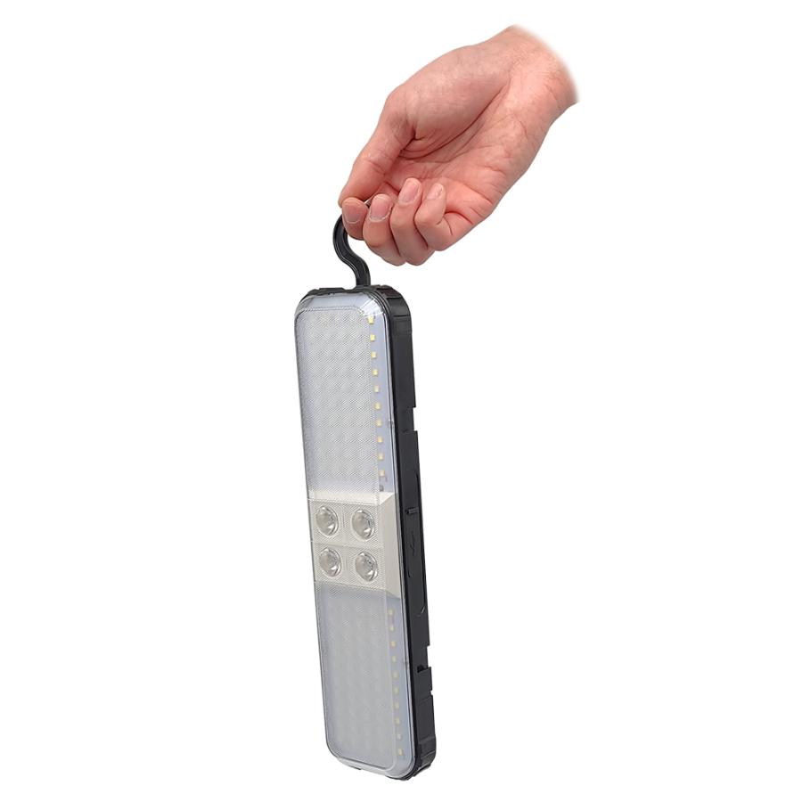 GOODGOODS（グッド・グッズ） 二個セット LED投光器 45W 充電式投光器