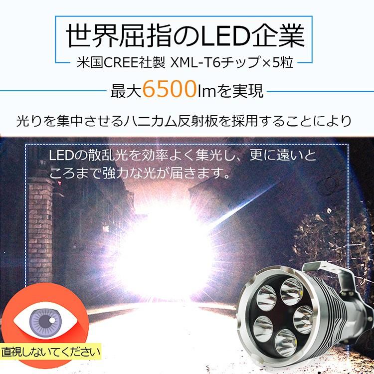 グッドグッズ Led懐中電灯 強力 6500lm 明るい懐中電灯 強力懐中電灯 充電式懐中電灯 ハンディライト 専用充電器搭載 電池4本付 Ledライト Tz51 Tz51 1 グッド グッズ ヤフー店 通販 Yahoo ショッピング