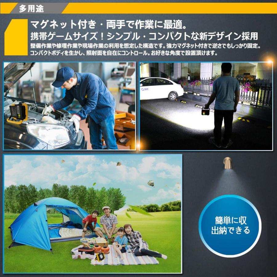 GOODGOODS グッドグッズ 充電式 LED投光器 20W 2500LM 強力 耐 GOODGOODS グッドグッズ 充電式 LED投光器 20W 2500LM 強力 耐