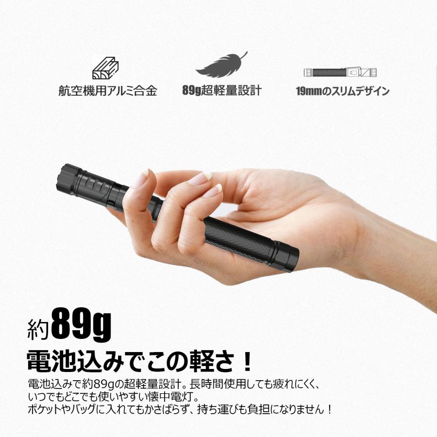 GOODGOODS（グッド・グッズ） 爆買【特大セール】LED懐中電灯 L字 充電