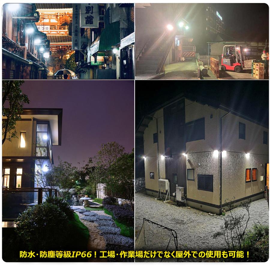 GOODGOODS LED投光器 20W 3000lm 照射角度120° 防水 耐熱 新仕様 GOODGOODS LED投光器 20W 3000lm 照射角度120° 防水 耐熱 新仕様