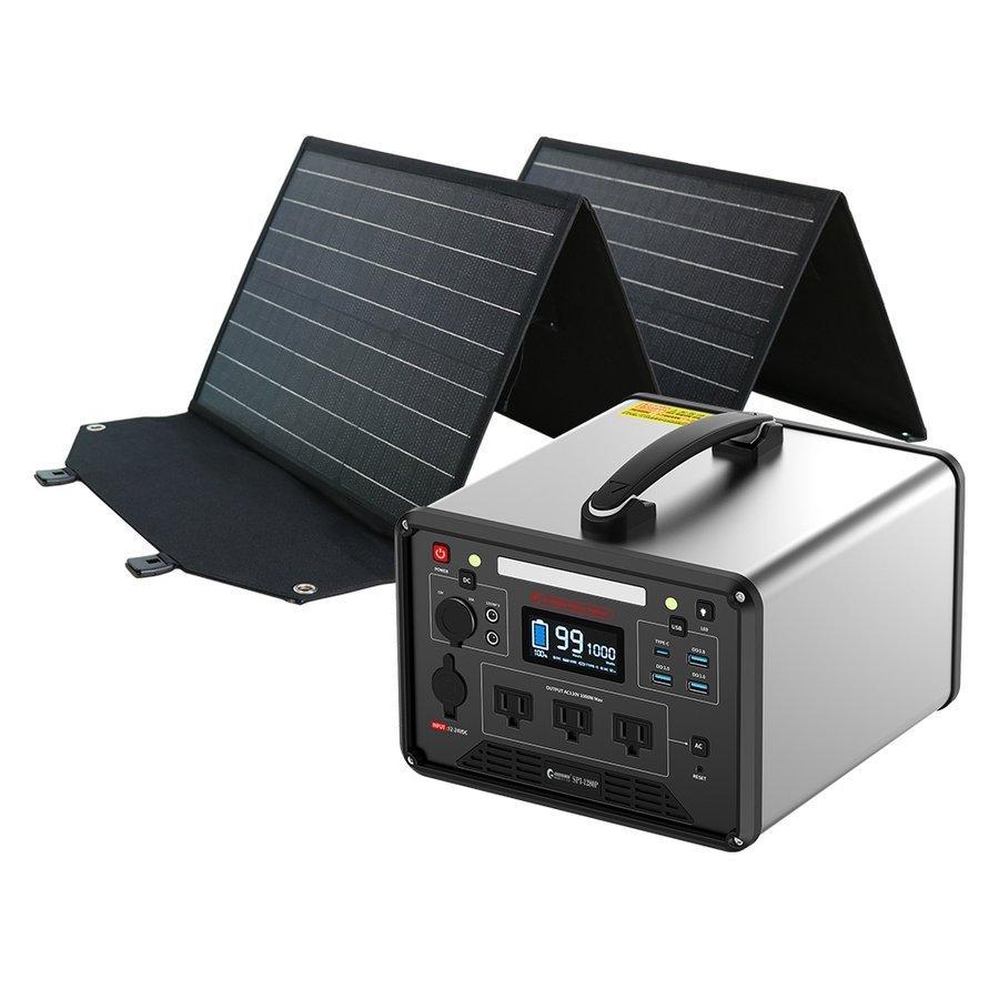 セット ポータブル電源 ソーラーパネル 大容量 小型 蓄電池 1280Wh/100Ah リチウム 純正弦波 SPI-1280P :SPI-1280P-SET-OTU:GOODGOODS Yahoo!店 - 通販 - Yahoo!ショッピング セット ポータブル電源 ソーラーパネル 大容量 小型 蓄電池 1280Wh/100Ah リチウム 純正弦波 SPI-1280P :SPI-1280P-SET-OTU:GOODGOODS Yahoo!店 - 通販 - Yahoo!ショッピング