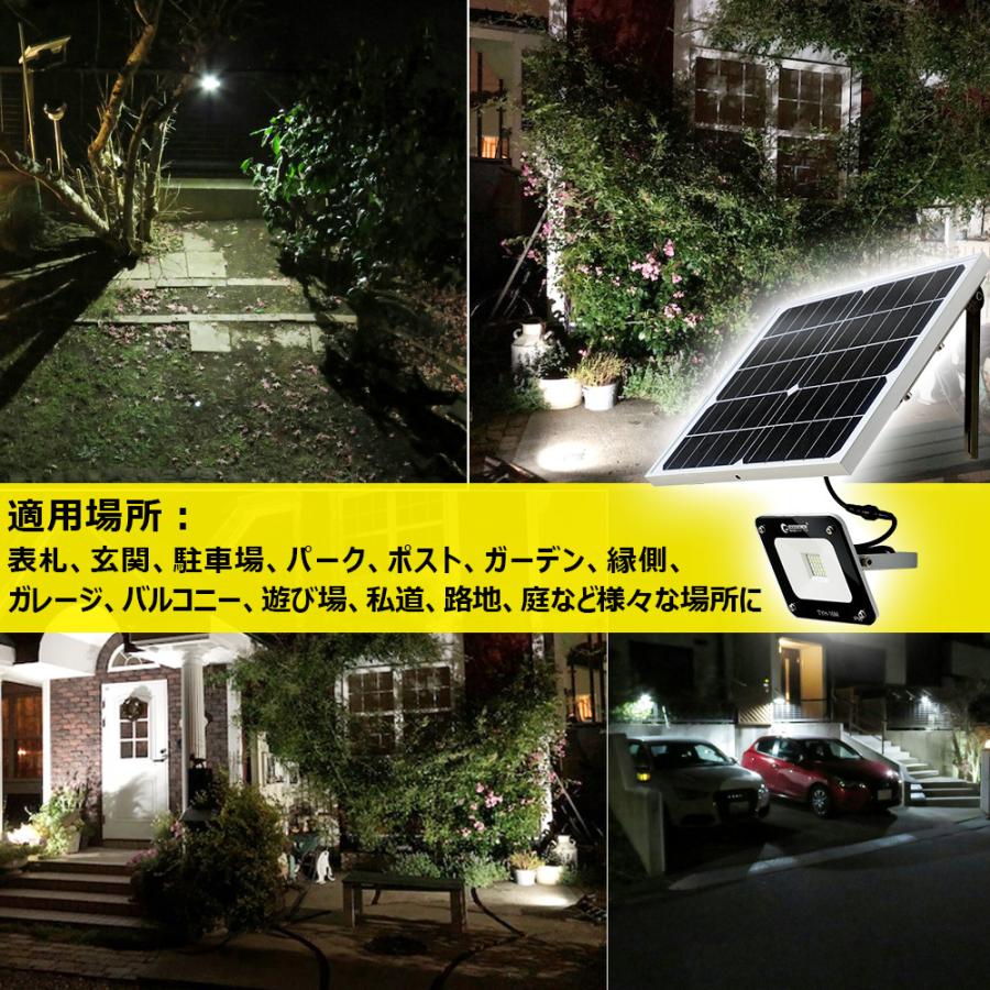 GOODGOODS（グッド・グッズ） ソーラーライト 屋外 ガーデンライト LED