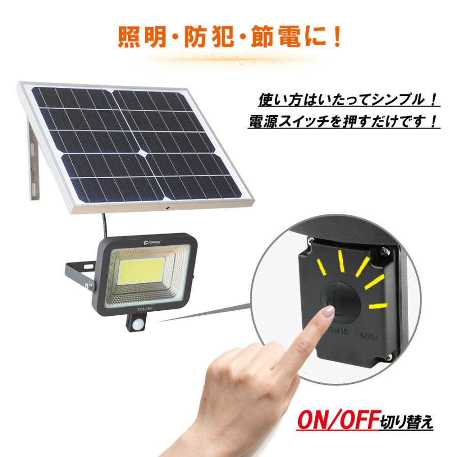 GOODGOODS LED投光器 50W 人感センサーライト 屋外 人感センサー GOODGOODS LED投光器 50W 人感センサーライト 屋外 人感センサー