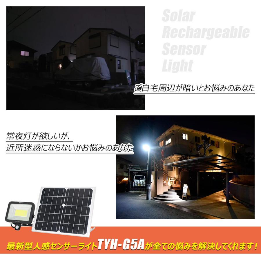 GOODGOODS LED投光器 人感センサーライト 屋外 50W 明るい GOODGOODS LED投光器 人感センサーライト 屋外 50W 明るい