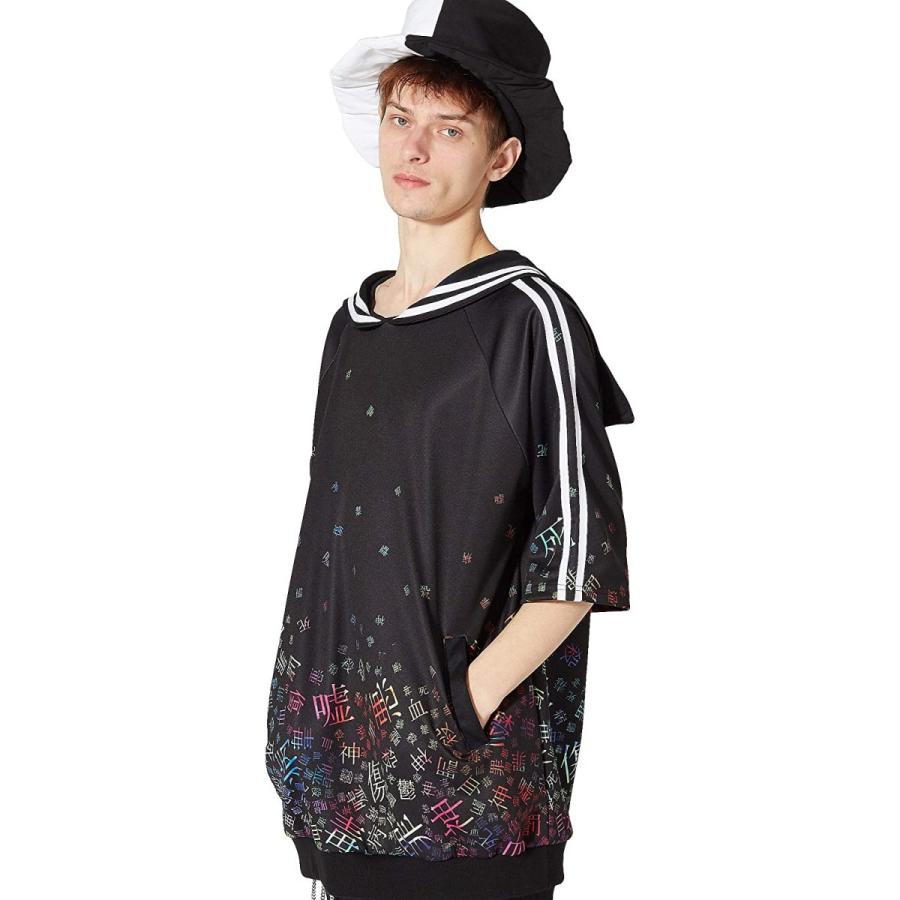 公式店舗 アンコロック Ankorock 病みかわいいバラバラ半袖プルオーバーセーラージャージ スーパービッグ summer カラフル 日本 One グッドハッピー 通販 Yahoo ショッピング 注目の Dp3akb Jatengprov Go Id