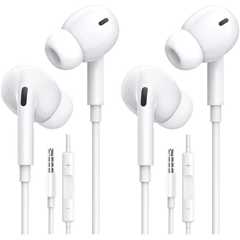 特別価格 3 5mm 有線ヘッドフォン イヤホン イヤホン インイヤー有線イヤホン Plus 6 6s Iphone 内蔵マイクandボリュームコントロール付き ヘッドホン