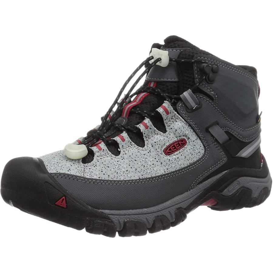 国内外の人気が集結 Wp Sp Mid Exp Targhee トレッキングシューズ キーン 防水 レディース ハイキング 登山 歩きやすい 通気 クッション 耐滑 登山靴 トレッキングシューズ Populationmalawi Org