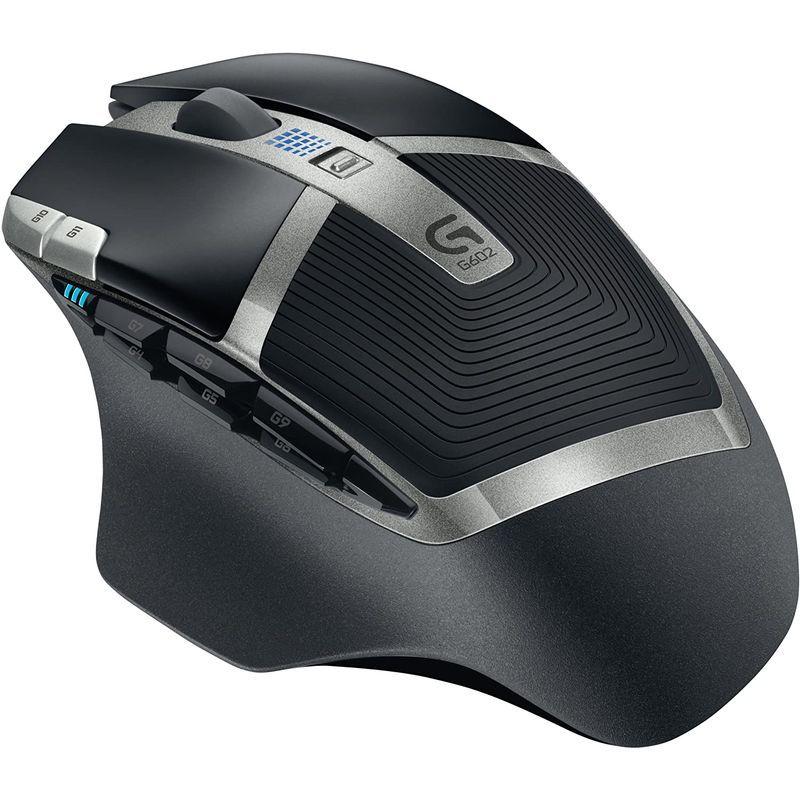 G602 Wireless Gaming Mouse Wireless Gaming Mouse