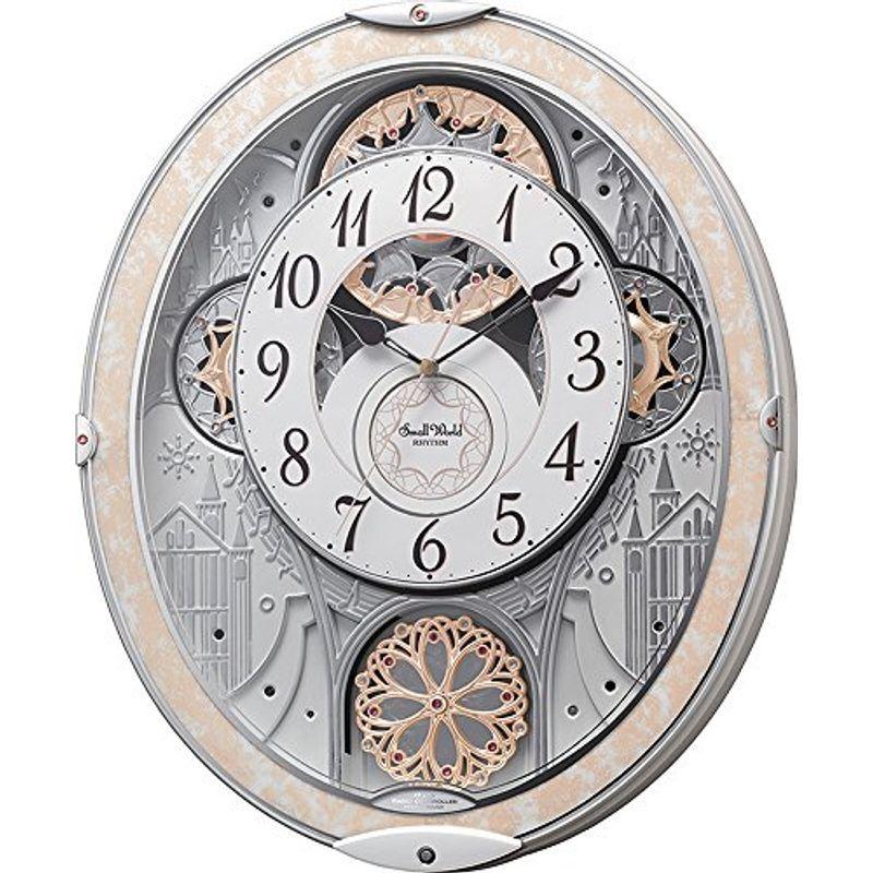 販売 価格 リズム(RHYTHM) 置き時計·掛け時計 白 45.7x37.9x8.5cm 掛け時計 電波 アナログ からくり 48曲 メロディ 8MN 20220515213514-00247 グッドハーベスト商店 ストックセール -arobainstalaciones.cl 販売 価格 リズム(RHYTHM) 置き時計·掛け時計 白 45.7x37.9x8.5cm 掛け時計 電波 アナログ からくり 48曲 メロディ 8MN 20220515213514-00247 グッドハーベスト商店 ストックセール -arobainstalaciones.cl