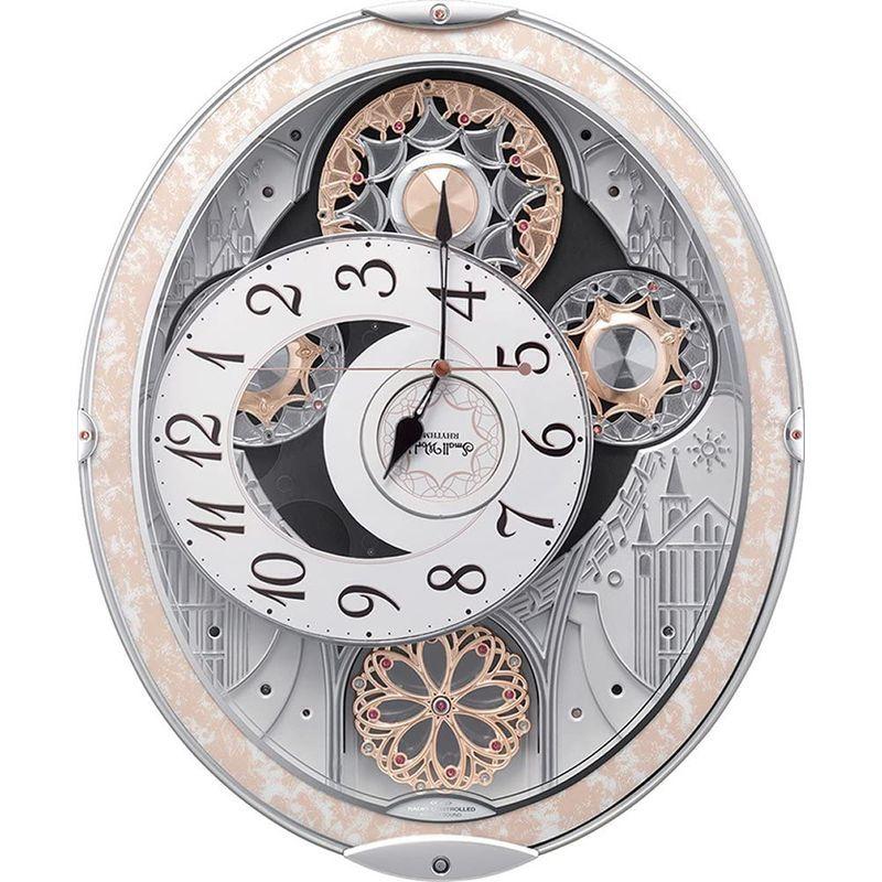 販売 価格 リズム(RHYTHM) 置き時計·掛け時計 白 45.7x37.9x8.5cm 掛け時計 電波 アナログ からくり 48曲 メロディ 8MN 20220515213514-00247 グッドハーベスト商店 ストックセール -arobainstalaciones.cl 販売 価格 リズム(RHYTHM) 置き時計·掛け時計 白 45.7x37.9x8.5cm 掛け時計 電波 アナログ からくり 48曲 メロディ 8MN 20220515213514-00247 グッドハーベスト商店 ストックセール -arobainstalaciones.cl