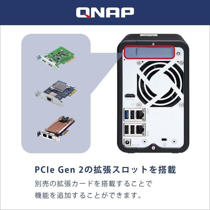 ☆送料無料☆ 当日発送可能☆送料無料☆ 当日発送可能QNAP(キューナップ) TS-253D 2つの2.5GbE対応ポートとNAS機能を拡張できるPCIeスロットを1つ搭載 Intel Cel 外付けハードディスク、ドライブ VersaPro PC-VK27MDZEG 15.6 Core i5 8GB 320GB DVDドライブ Office Win8