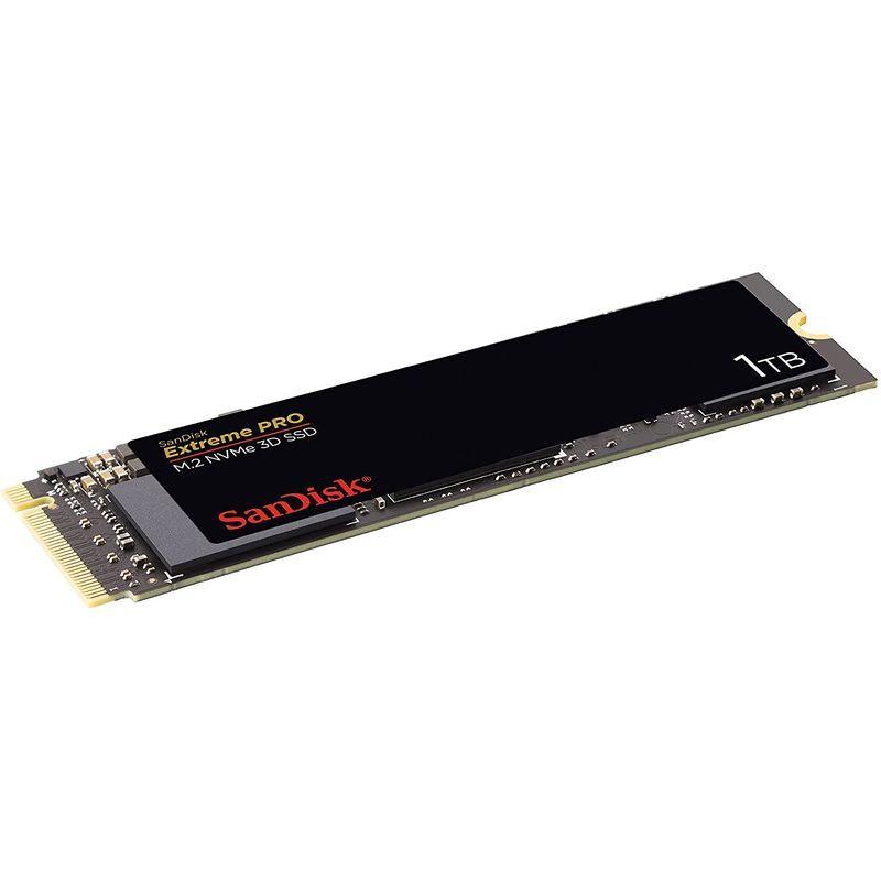 ☆安心の定価販売☆】 サンディスク SanDisk 内蔵SSD 5年保 / NVMe Gen3 PCIe / 1TB Pro Extreme / M.2 -2280 その他ディスクドライブ - support.nspmultiserve.com