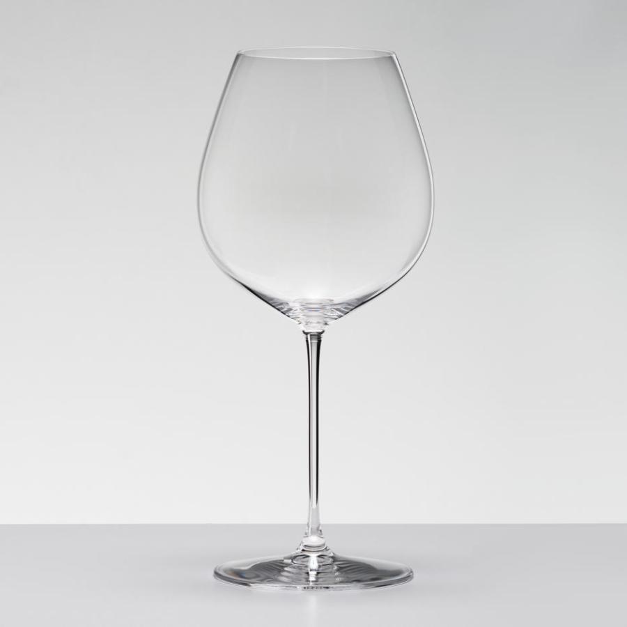 EBM RIEDEL(リーデル) リーデル・ヴェリタス オールドワールド・ピノ・ノワール(2個入) 6449/07 3601401 : グッ ...