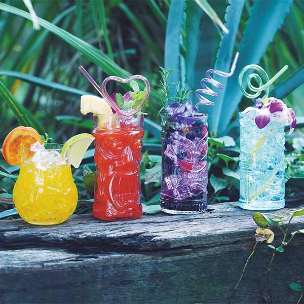 二ノ宮クリスタル TIKI (ティキ) スプリット LC-7269 (12個入) : グッ