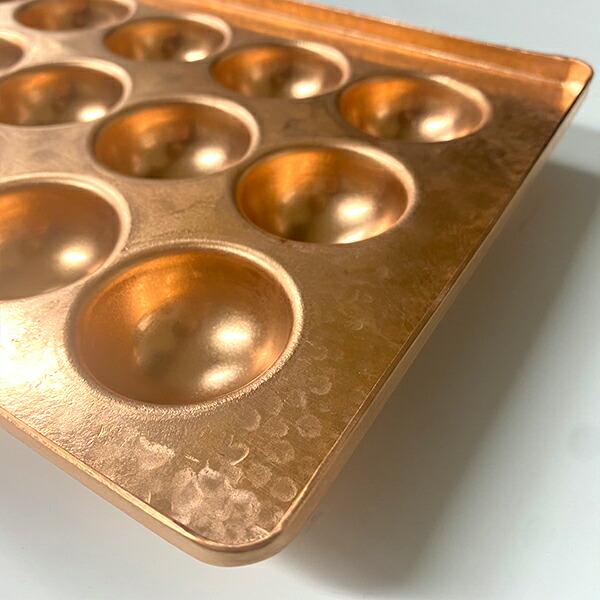 業務用たこ焼き器セラミック加工　プロパンガス　大玉　MADE in OSAKA 業務用たこ焼き器セラミック加工 プロパンガス 大玉 MADE in