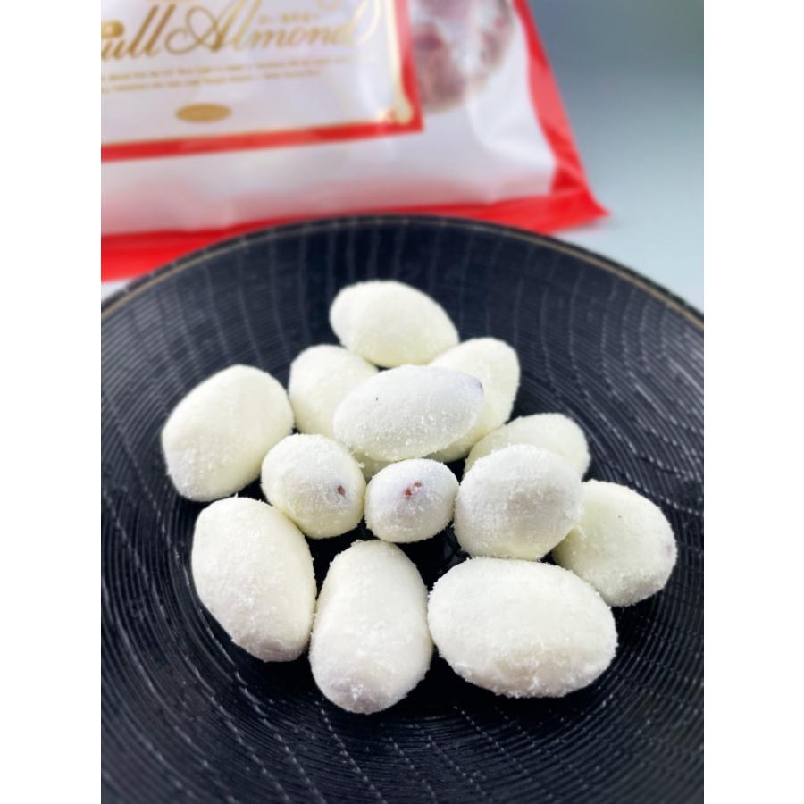 御年賀 お年賀 横浜 お土産 百崎製菓 シーガルアーモンド100g お