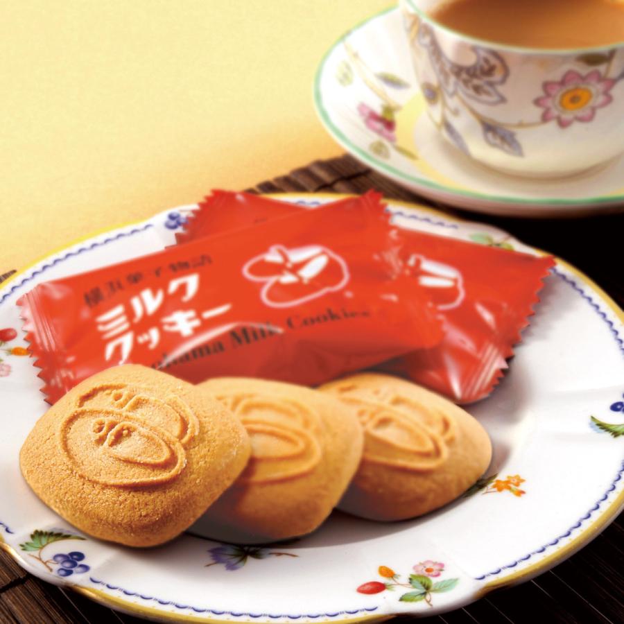 横浜 お土産 三陽物産(モンテローザ) 赤い靴ミルククッキー30個入 お