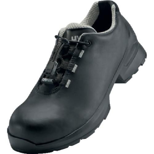 上品なスタイル ＵＶＥＸ　ローシューズ　ブラック　２６．０ＣＭ  『8553.541』 その他作業靴、安全靴