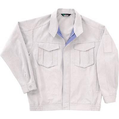 最新情報 代引不可 ミドリ安全 綿１００ ブルゾン シルバーグレー ３ｌ G361ue3l 新発売の Turningheadskennel Com