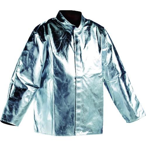 【半額】 ＪＵＴＥＣ　耐熱保護服　ジャケット　Ｍサイズ  『HSJ080KA148』 その他DIY、業務、産業用品
