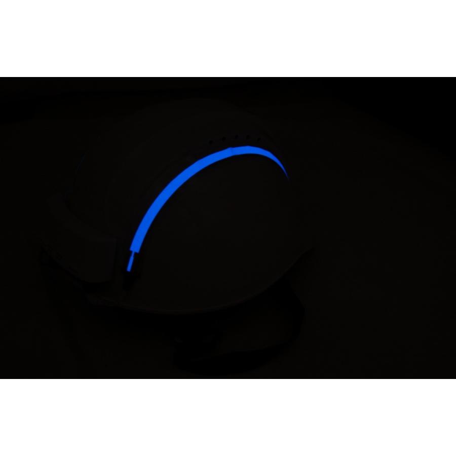 充電式ヘルメット 安全elライト テルメット Msk Elr 01 Msk Elr 01 グッドジョブツールスyahoo店 通販 Yahoo ショッピング