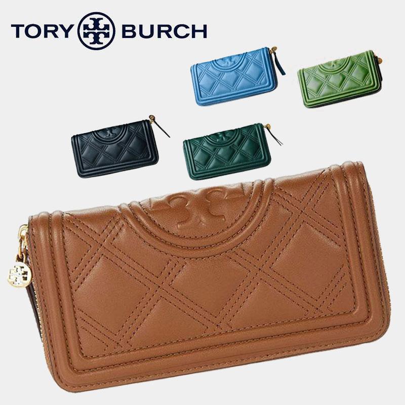 Tory Burch トリーバーチ FLEMING フレミング ラウンドファスナー SOFT