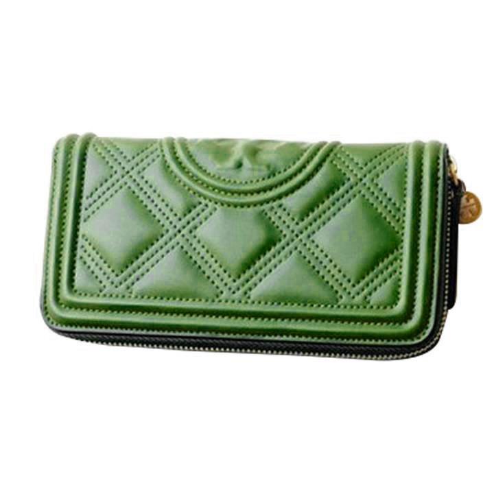 Tory Burch トリーバーチ FLEMING フレミング ラウンドファスナー SOFT