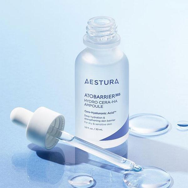 【AESTURA】 エストラ アトバリア365 セット【新品未使用】 アトバリア365 クリーム 新商品お試しセット / AESTURA(スキンケア