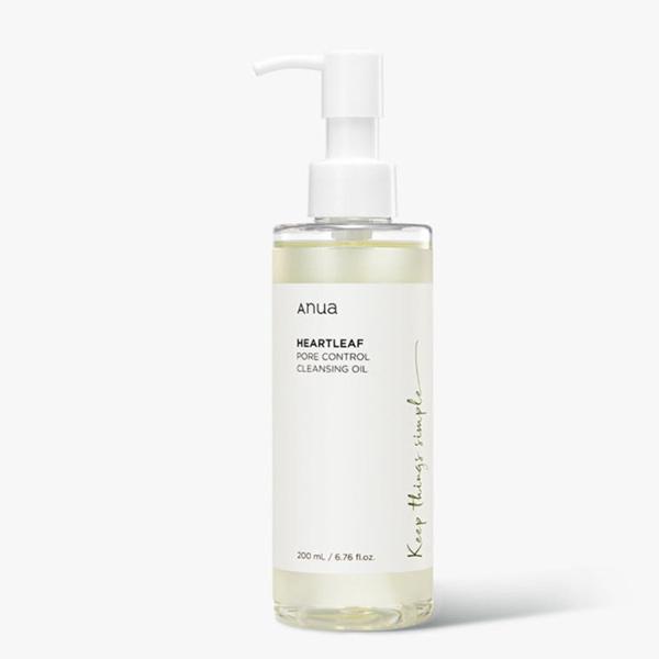 Anua（アヌア） ドクダミポアコントロール クレンジングオイル / 200ml