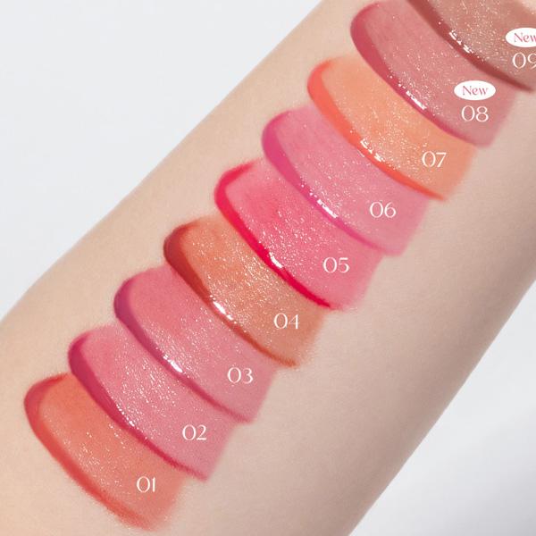 Bbia ネコポス ローティントミニ お選び2個セット / 1.2g×2個 水光